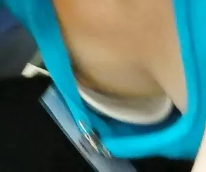 لعنت به زن بالغ داغ  ...