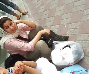 دختر پیرمرد موی کوتا ...