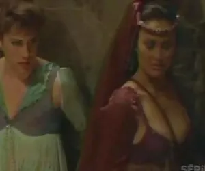 Busty Hanai در مقابل ...