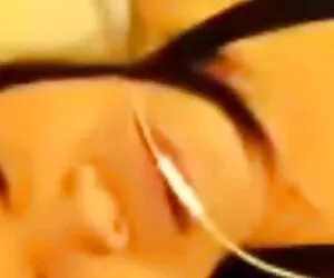 سبزه آماتور میا لینا ...