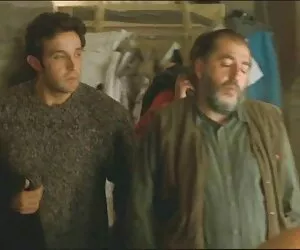 دوش بین نژادی خشن Ma ...
