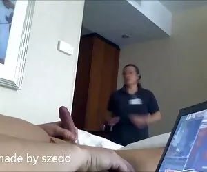 زن و شوهر نوجوان تصا ...